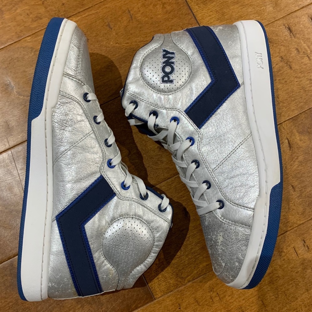 Pony Sneakers